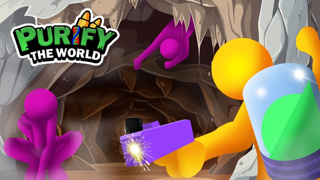 Eurekastudio 【エウレカスタジオ】『Purify The World』