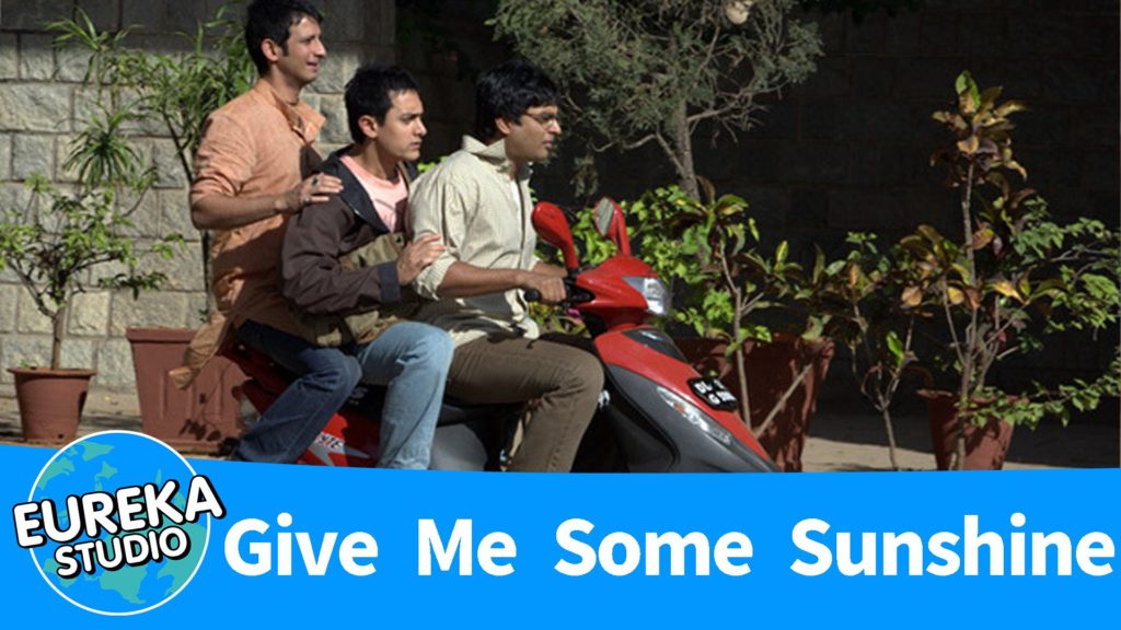 Give Me Some Sunshine