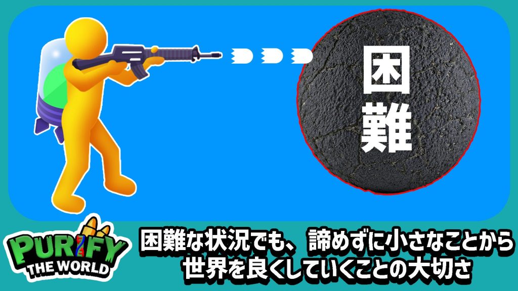 エウレカ的視点💡:なぜ今「浄化と再生」なのか? 開発の想い