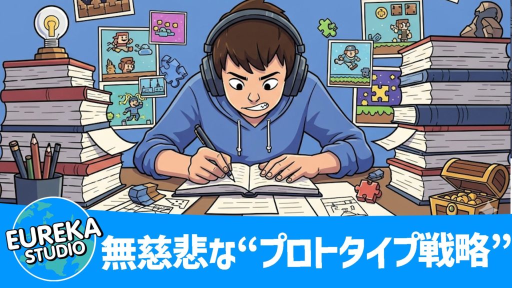 年間1000本をボツにする!? ヒットを生む、無慈悲な“プロトタイプ戦略