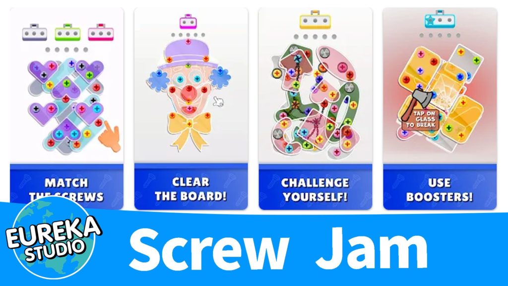 Screw Jam
