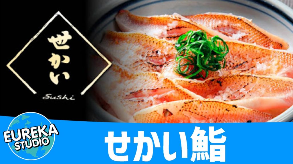 せかい鮨