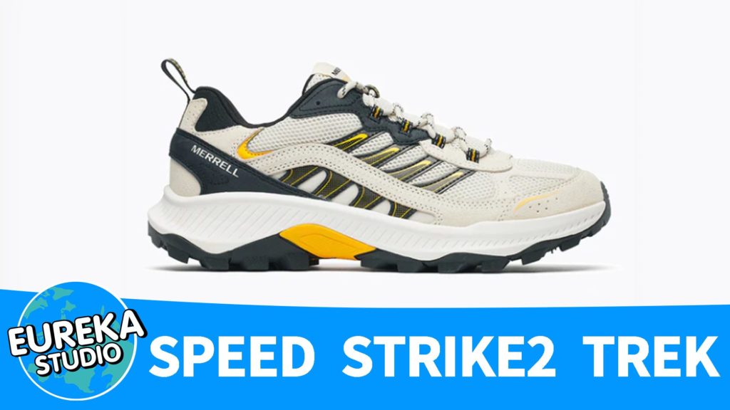【メレル】ハイキングシューズ SPEED STRIKE 2 WATERPROOF