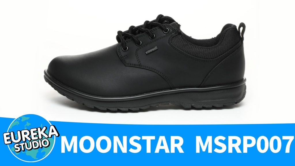 【ムーンスター】メンズ ウォーキングシューズ MS RP007 