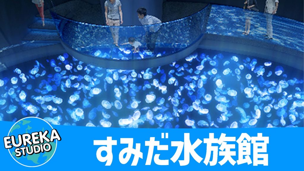 すみだ水族館