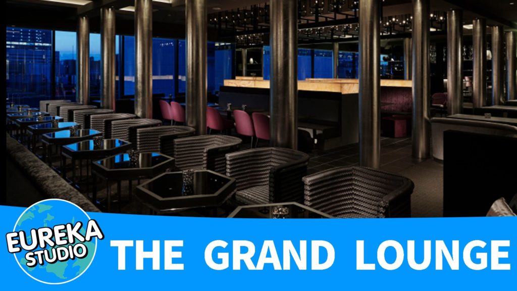 THE GRAND LOUNGE